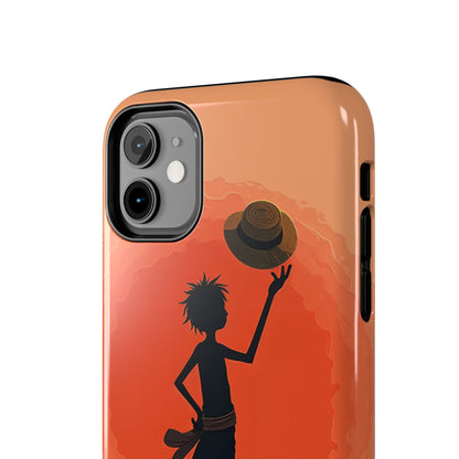 Shadow Phone Case