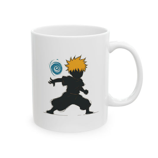 Silhouette Mug